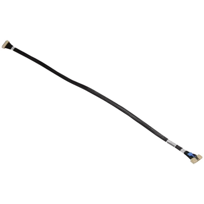 Supermicro cable CBL-MCIO-1270M5 MCIO (x8 STR to x8 STR),70CM,85OHM,RoHS