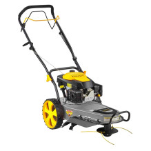 Grunder BRUSH CUTTER GAS...