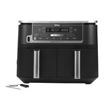 Ninja AF451EU fryer Single 9.5 L 2470 W Hot air fryer Black 0622356258388