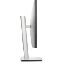 Monitorius - DELL UltraSharp U2724D 27", 2560x1440, Quad HD, LCD, Reguliuojamas, Juodas, Sidabrinis