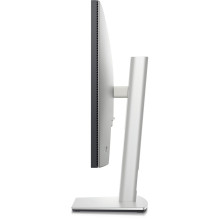 Monitor - DELL UltraSharp U2724D 27', 2560x1440, Quad HD, LCD, Adjustable, Black, Silver