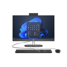 Darbalaukio Kompiuteris - HP ProOne 245 G10 AiO Ryzen 7 77730U 16GB DDR4 512GB SSD Baltas Darbalaukio Kompiuteris - HP ProOne 245 G10 AiO Ryzen 7 77730U 16GB DDR4 512GB SSD Baltas