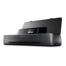 Rašalinis spausdintuvas - HP Officejet 200 Nešiojamas Spausdintuvas, 4800 x 1200 DPI, Bevielis, Juodas Rašalinis spausdintuvas - HP Officejet 200 Nešiojamas Spausdintuvas, 4800 x 1200 DPI, Bevielis, Juodas
