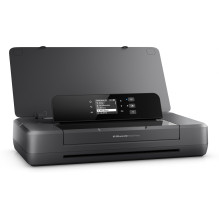 Rašalinis spausdintuvas - HP Officejet 200 Nešiojamas Spausdintuvas, 4800 x 1200 DPI, Bevielis, Juodas Rašalinis spausdintuvas - HP Officejet 200 Nešiojamas Spausdintuvas, 4800 x 1200 DPI, Bevielis, Juodas