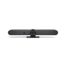 Vaizdo konferencijų sistema - Logitech Rally Bar 4K Ultra HD 5X optinis priartinimas HDMI / USB grafitas Vaizdo konferencijų sistema - Logitech Rally Bar 4K Ultra HD 5X optinis priartinimas HDMI / USB grafitas