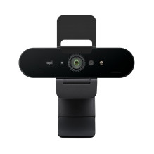 Internetinės kameros - Logitech BRIO 4K 13 MP 4096 x 2160 Pixels USB Juoda