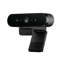 Internetinės kameros - Logitech BRIO 4K 13 MP 4096 x 2160 Pixels USB Juoda
