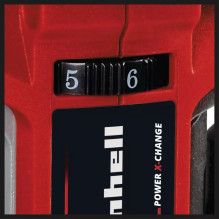 Įrankis - Einhell TP-RO 18...
