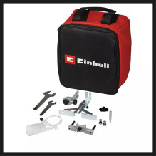 Įrankis - Einhell TP-RO 18 Set Li BL 30,000 RPM Belaidis Rotacinis Įrankis Juodas / Raudonas / Sidabrinis