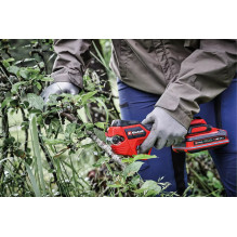 Sodo Įrankis - Einhell GP-LS 18 / 28 Li T BL-Solo Genėjimo Žirklės 2,8 cm Pjovimo Pajėgumas Juoda / Raudona Sodo Įrankis - Einhell GP-LS 18 / 28 Li T BL-Solo Genėjimo Žirklės 2,8 cm Pjovimo Pajėgumas Juoda / Raudona