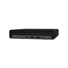Mini staliniai kompiuteriai - HP Pro Mini 400 G9 i5 14500T 16GB 512GB Juoda