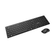 Belaidė Klaviatūra ir Pelė - MSI Forge K210 Mechanical Switches, 1600 DPI, USB, Juoda Belaidė Klaviatūra ir Pelė - MSI Forge K210 Mechanical Switches, 1600 DPI, USB, Juoda
