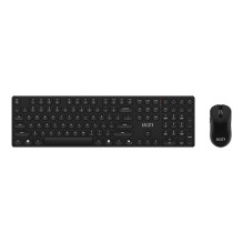 Belaidė Klaviatūra ir Pelė - MSI Forge K210 Mechanical Switches, 1600 DPI, USB, Juoda Belaidė Klaviatūra ir Pelė - MSI Forge K210 Mechanical Switches, 1600 DPI, USB, Juoda