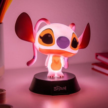 Vaikų Naktinė Šviesa - Paladone PP14447LS Stovinti Multikolorė Naktinė Šviesa Baterijomis Veikianti Vaikų Naktinė Šviesa - Paladone PP14447LS Stovinti Multikolorė Naktinė Šviesa Baterijomis Veikianti