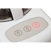 Namų ir virtuvės prietaisai - Adler Camry Premium CR 4481 Gelinis indas ledų gamintojas 0.7L 90W Baltas