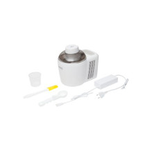 Namų ir virtuvės prietaisai - Adler Camry Premium CR 4481 Gelinis indas ledų gamintojas 0.7L 90W Baltas