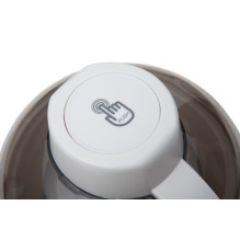 Namų ir virtuvės prietaisai - Adler Camry Premium CR 4481 Gelinis indas ledų gamintojas 0.7L 90W Baltas