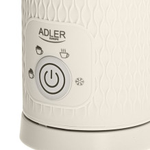 Namų ir Virtuvės Prietaisas - Adler AD 4495 Automatinis Pieno Putų Plakiklis 500 W 300 ml Bežinis