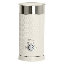 Namų ir Virtuvės Prietaisas - Adler AD 4495 Automatinis Pieno Putų Plakiklis 500 W 300 ml Bežinis