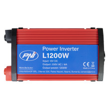 PNI voltage inverter L1200W power supply 12V 230V output