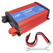 PNI voltage inverter L1200W power supply 12V 230V output