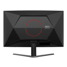 Monitorius - AOC C32G42ZE 32 colis Išlenktas 1920x1080 240Hz VA Žaidimų Monitorius Juodas