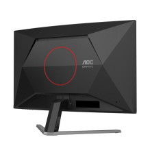 Monitorius - AOC C32G42ZE 32 colis Išlenktas 1920x1080 240Hz VA Žaidimų Monitorius Juodas