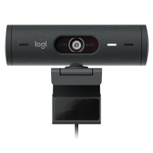 CAMERA WEBCAM BRIO 500 / BLACK 960-001422 LOGITECH CAMERA WEBCAM BRIO 500 / BLACK 960-001422 LOGITECH