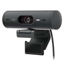 CAMERA WEBCAM BRIO 500 / BLACK 960-001422 LOGITECH CAMERA WEBCAM BRIO 500 / BLACK 960-001422 LOGITECH