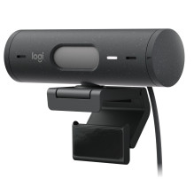 CAMERA WEBCAM BRIO 500 / BLACK 960-001422 LOGITECH CAMERA WEBCAM BRIO 500 / BLACK 960-001422 LOGITECH
