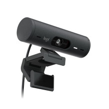 CAMERA WEBCAM BRIO 500 / BLACK 960-001422 LOGITECH CAMERA WEBCAM BRIO 500 / BLACK 960-001422 LOGITECH