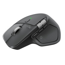 MOUSE USB WRL MX MASTER 4 / GRAPHITE 910-007562 LOGITECH MOUSE USB WRL MX MASTER 4 / GRAPHITE 910-007562 LOGITECH