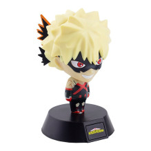 Kolekcinė Figūrėlė - My Hero Academia Švytinti Figūrėlė Katsuki Bakugo Daugiaspalvė Kolekcinė Figūrėlė - My Hero Academia Švytinti Figūrėlė Katsuki Bakugo Daugiaspalvė