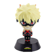 Kolekcinė Figūrėlė - My Hero Academia Švytinti Figūrėlė Katsuki Bakugo Daugiaspalvė Kolekcinė Figūrėlė - My Hero Academia Švytinti Figūrėlė Katsuki Bakugo Daugiaspalvė