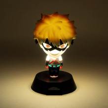 Kolekcinė Figūrėlė - My Hero Academia Švytinti Figūrėlė Katsuki Bakugo Daugiaspalvė Kolekcinė Figūrėlė - My Hero Academia Švytinti Figūrėlė Katsuki Bakugo Daugiaspalvė