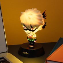 Kolekcinė Figūrėlė - My Hero Academia Švytinti Figūrėlė Katsuki Bakugo Daugiaspalvė Kolekcinė Figūrėlė - My Hero Academia Švytinti Figūrėlė Katsuki Bakugo Daugiaspalvė