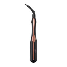 Plaukų Tiesinimo Žnyplės - Adler AD 2318 120 W Reguliuojama Termostatas 150-230 °C Juoda / Koralinė