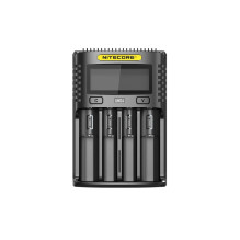 NITECORE 4 lizdų 4A NiMH /...