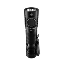 NITECORE E Explorer serijos žibintuvėlis E4K