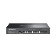 TP-LINK Omada 8 prievadų...