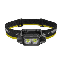 NITECORE NU serijos priekinis žibintas NU45