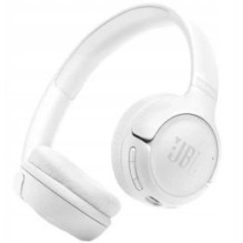 Austiņas JBL Tune 530BT White
