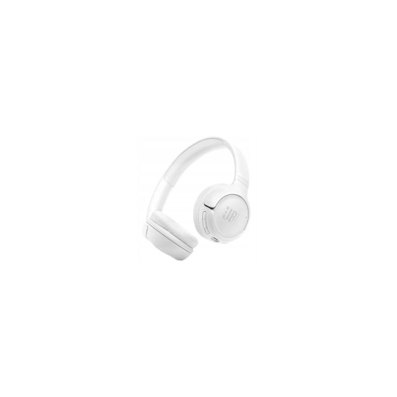 Austiņas JBL Tune 530BT White