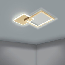 Luminaire ceiling Eglo GAFARES, 15 W, LED, 900424