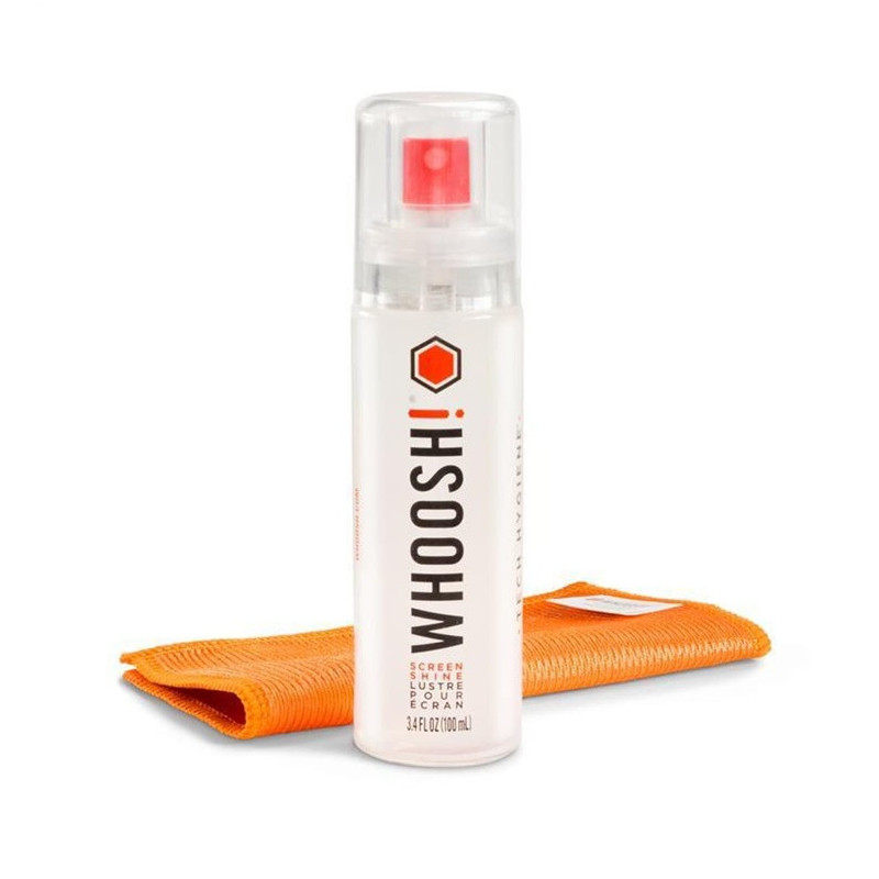 SCREEN CLEANER GOXL 100ML WHOOSH!