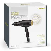 Plaukų džiovintuvas Babyliss 6704E Plaukų džiovintuvas Babyliss 6704E