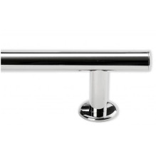 Water towel dryer Elonika EV547KL, chrome, 47x65.5 cm
