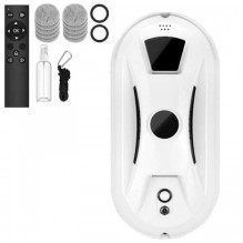 Riff ROB732 Window Vacuum Cleaning robot 90W 100-240V 3-modes / 10 extra mops