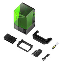 3D Printer - ELEGOO Saturn 4 12K Mono LCD, 218.88x122.88x220 mm