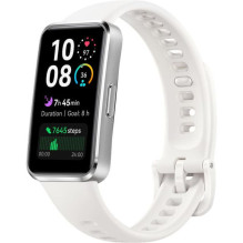 Huawei Band 10 balta